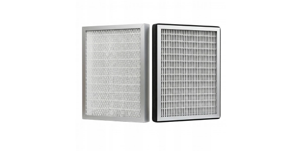 Zestaw Hepa Particle+ 500 CleanPad Hepa 01+Cleanpad 09