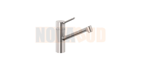 KLUDI-M1 Bateria kuchenna stała wylewka chrom 327370575