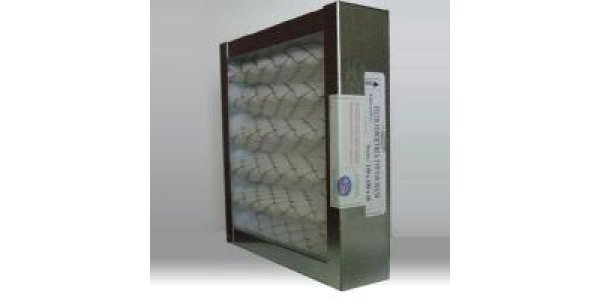 Filtr kasetowy 275x275x50 G4