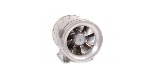 Wentylator kanałowy Harmann JETTEC 450/8700EC+ECC1
