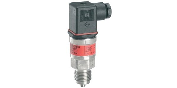 Przetwornik ciśnienia MBS 3000 0-1bar /060G1113/