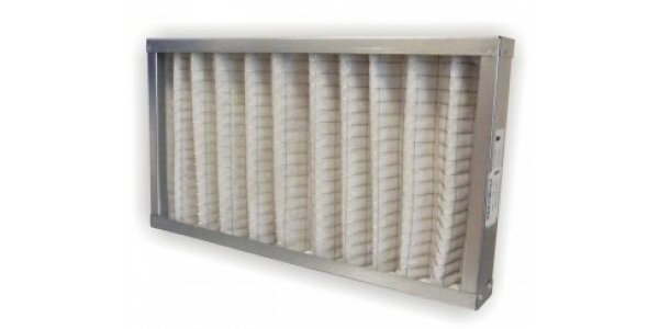 Filtr kasetowy 450x250x50 G4