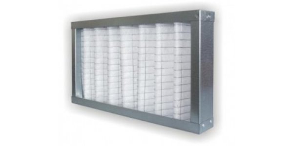 Filtr kasetowy 350x200x50 G4