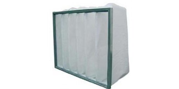 Filtr kieszeniowy 400x400x200 G4