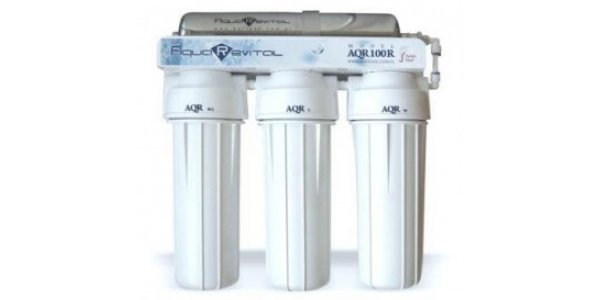 Zestaw filtrów AQUA REVITAL - AQR100R