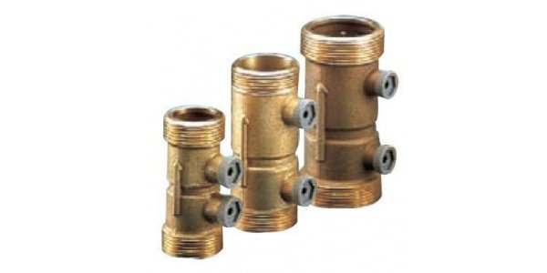 Zawór antyskażeniowy DANFOSS SOCLA EA 271 DN40