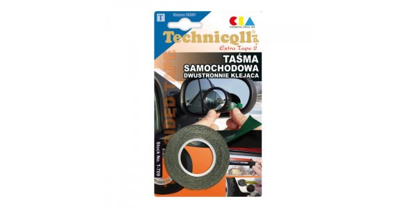 Taśma samochodowa 1 5 m x 19 mm