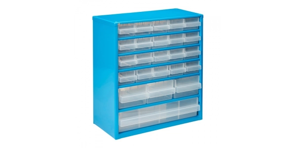 Organizer 24 szuflady