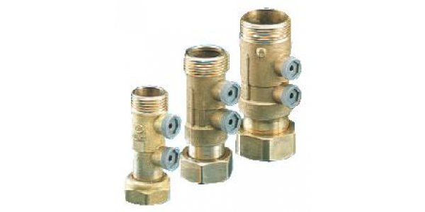 Zawór antyskażeniowy DANFOSS SOCLA EA 251 DN25