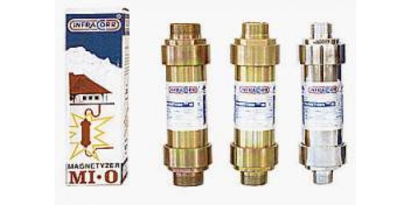 Magnetyzer MI-0 DN25